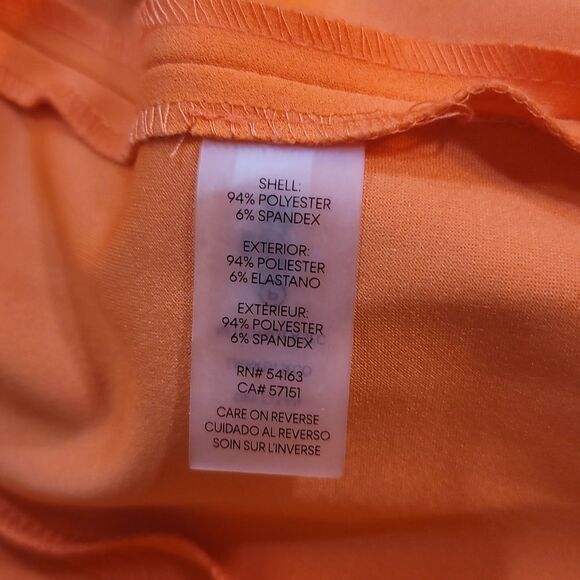 BRAND NEW CALVIN KLEIN PETITE SCUBA CREPE TIE-NECK SLEEVELESS WOMEN'S DRESS - Picture 13 of 14